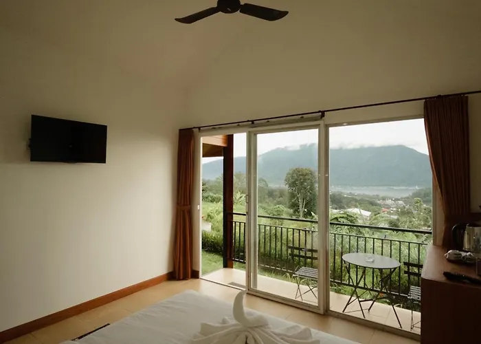 Mesari Hill Glamping
